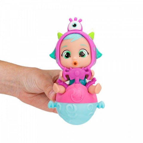 Tm Toys Laleczka Cry Babies Stars Jumpy Monsters, Fuzz