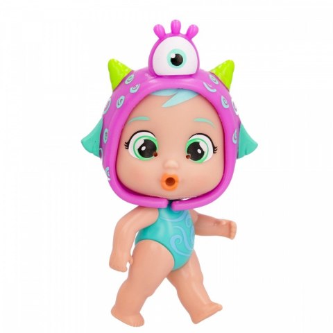 Tm Toys Laleczka Cry Babies Stars Jumpy Monsters, Fuzz