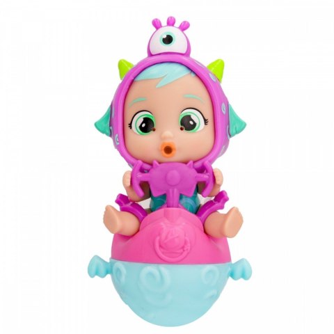 Tm Toys Laleczka Cry Babies Stars Jumpy Monsters, Fuzz