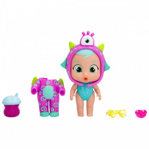 Tm Toys Laleczka Cry Babies Stars Jumpy Monsters, Fuzz