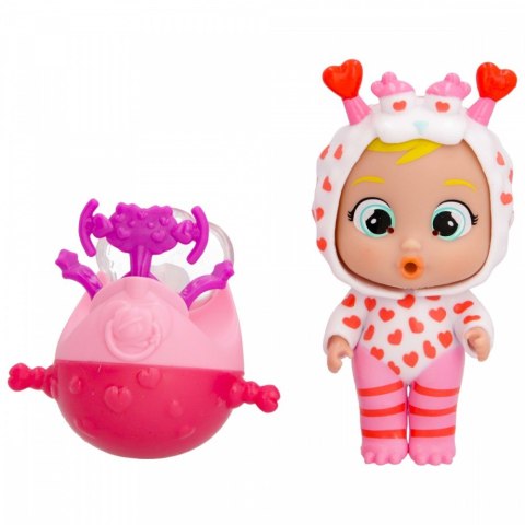 Tm Toys Laleczka Cry Babies Stars Jumpy Monsters, Momo