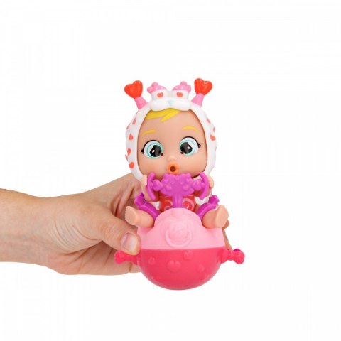 Tm Toys Laleczka Cry Babies Stars Jumpy Monsters, Momo