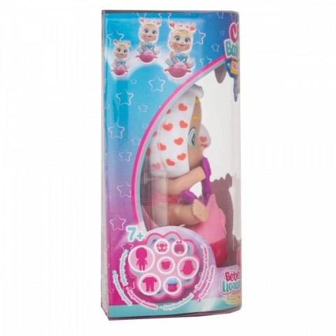 Tm Toys Laleczka Cry Babies Stars Jumpy Monsters, Momo