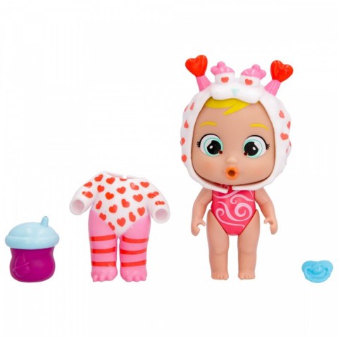 Tm Toys Laleczka Cry Babies Stars Jumpy Monsters, Momo