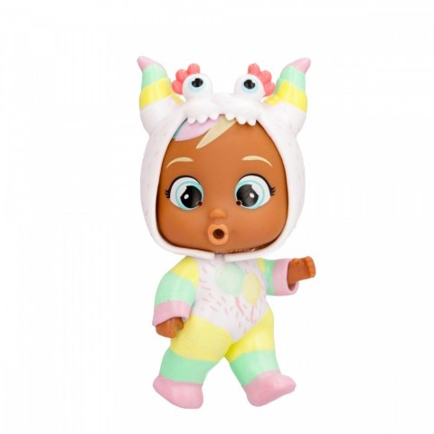 Tm Toys Laleczka Cry Babies Stars Jumpy Monsters, Nunu