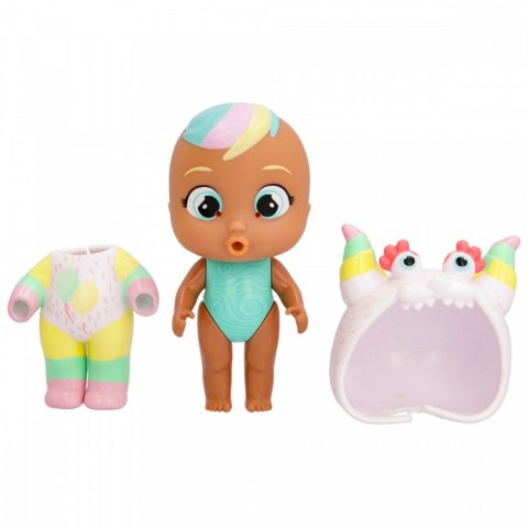 Tm Toys Laleczka Cry Babies Stars Jumpy Monsters, Nunu