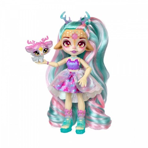 Tm Toys Lalka Pixlings Galaxy Hair, Deerlee