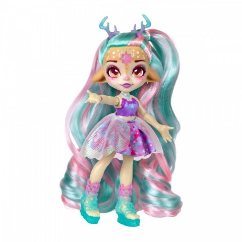 Tm Toys Lalka Pixlings Galaxy Hair, Deerlee