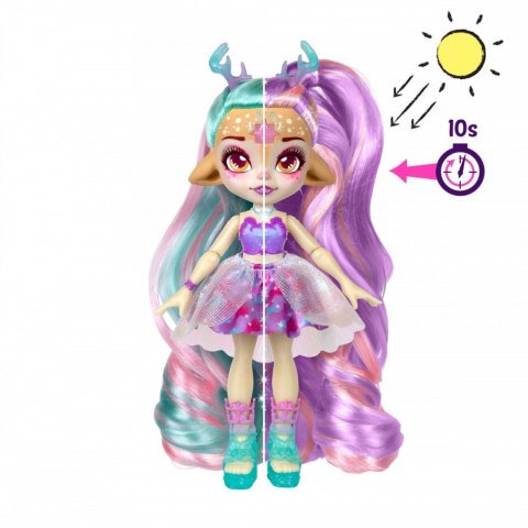 Tm Toys Lalka Pixlings Galaxy Hair, Deerlee