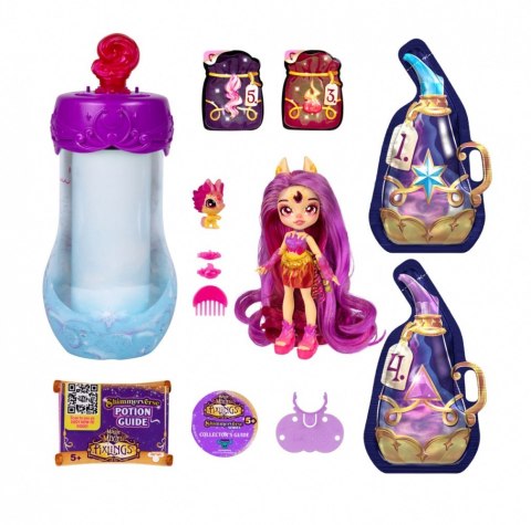 Tm Toys Lalka Pixlings Galaxy Hair, Pippa