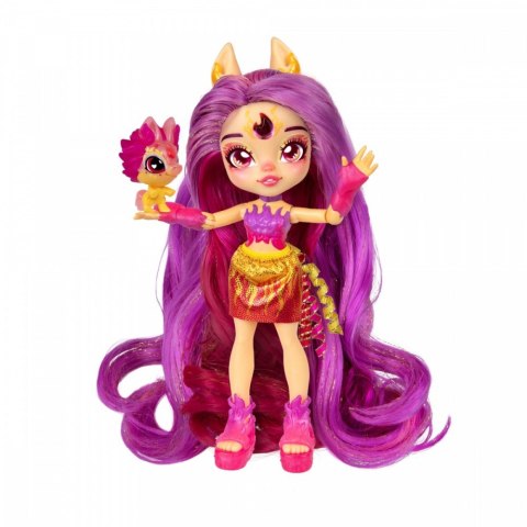 Tm Toys Lalka Pixlings Galaxy Hair, Pippa