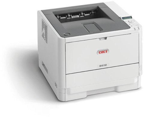 Drukarka laserowa OKI B512dn (1200 x 1200dpi /A4 )