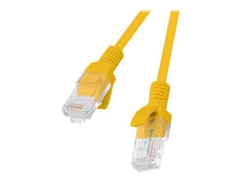 LANBERG PCU6-10CC-0025-O 0.25 Patchcord