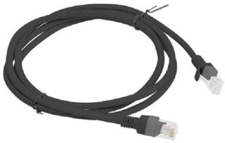 LANBERG PCU6-10CC-0150-BK 1.5 Patchcord