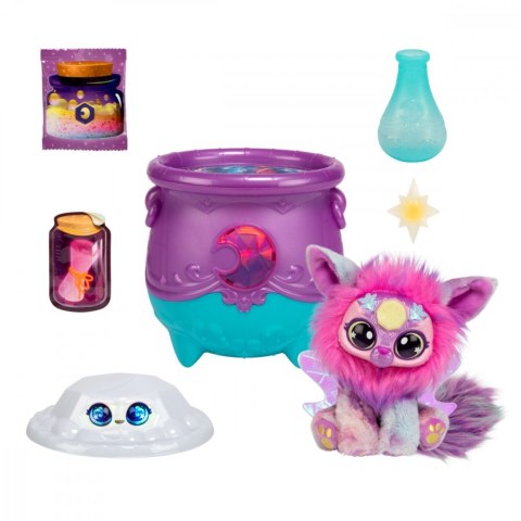 Tm Toys Figurka Magic Mixies Kociołek Gem Surprise, Księżyc mix