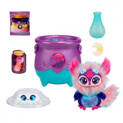 Tm Toys Figurka Magic Mixies Kociołek Gem Surprise, Księżyc mix