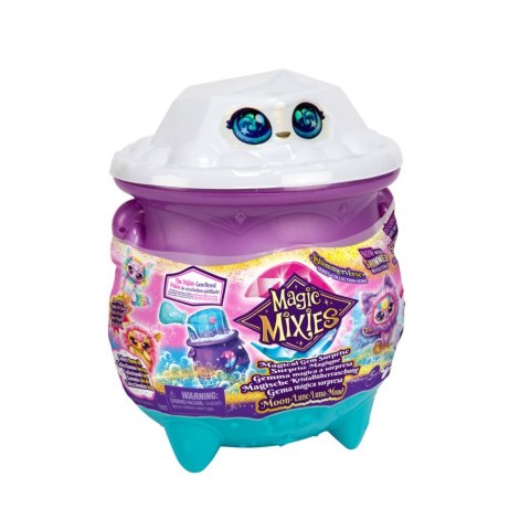 Tm Toys Figurka Magic Mixies Kociołek Gem Surprise, Księżyc mix