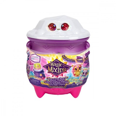 Tm Toys Figurka Magic Mixies Kociołek Gem Surprise, Słońce mix