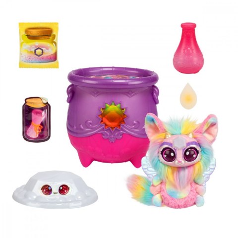 Tm Toys Figurka Magic Mixies Kociołek Gem Surprise, Słońce mix