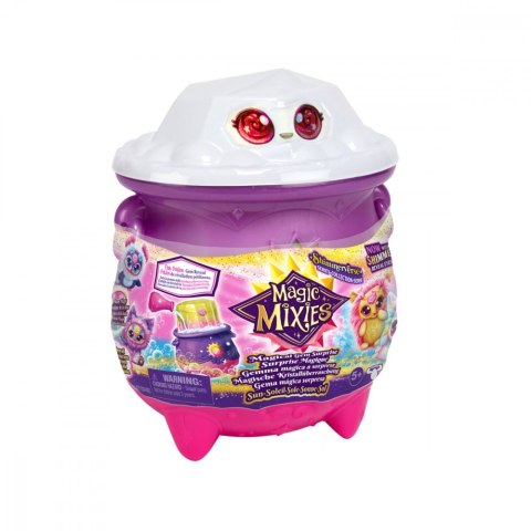 Tm Toys Figurka Magic Mixies Kociołek Gem Surprise, Słońce mix