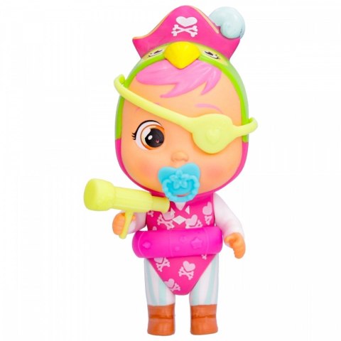 Tm Toys Laleczka Cry Babies Magic Tears Beach Babies, Lora