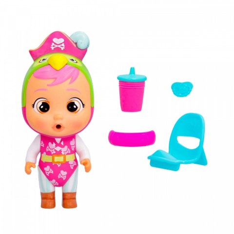 Tm Toys Laleczka Cry Babies Magic Tears Beach Babies, Lora