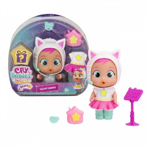 Tm Toys Laleczka Cry Babies Magic Tears Di Stars Talent Daisy