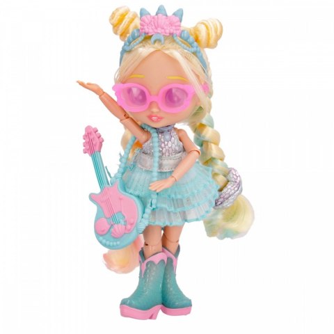 Tm Toys Lalka Cry Babies BFF Gitarzystka Stella