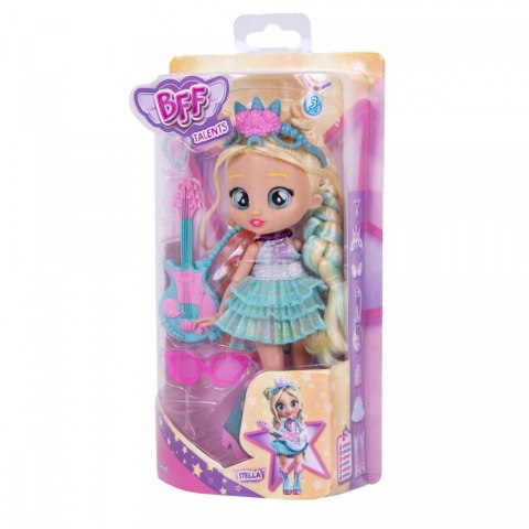 Tm Toys Lalka Cry Babies BFF Gitarzystka Stella