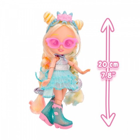 Tm Toys Lalka Cry Babies BFF Gitarzystka Stella