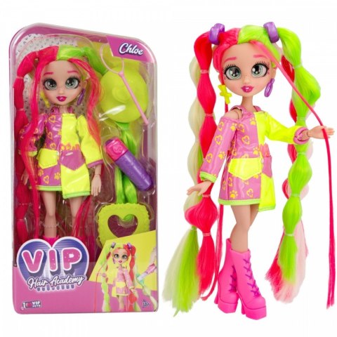 Tm Toys Lalka Vip Pets Hair Academy Chloe