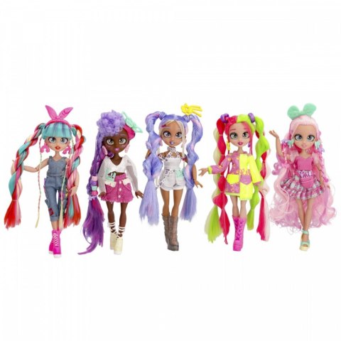 Tm Toys Lalka Vip Pets Hair Academy Chloe