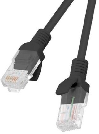 LANBERG PCU5-20CC-0050-BK 0.5 Patchcord