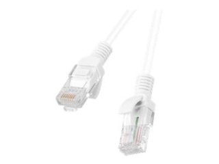 LANBERG PCU6-10CC-0025-W 0.25 Patchcord