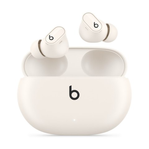 Słuchawki bezprzewodowe APPLE Beats Studio Buds+ Kość słoniowa (Ivory)