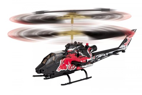 Carrera Helikopter RC Red Bull Cobra TAH-1F