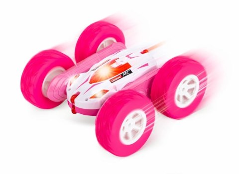 Carrera Pojazd RC Mini turnator 2,4 GHz różowy