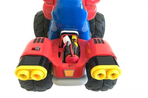 Carrera Pojazd RC Quad Mario Księżniczka Peach 2,4GHz