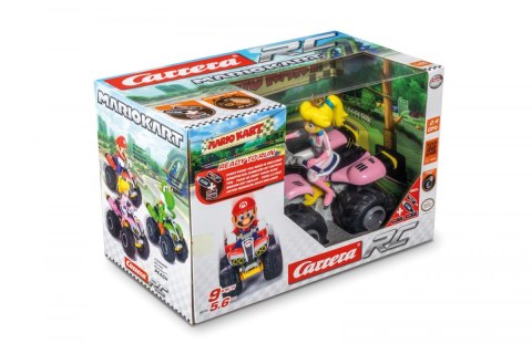 Carrera Pojazd RC Quad Mario Księżniczka Peach 2,4GHz