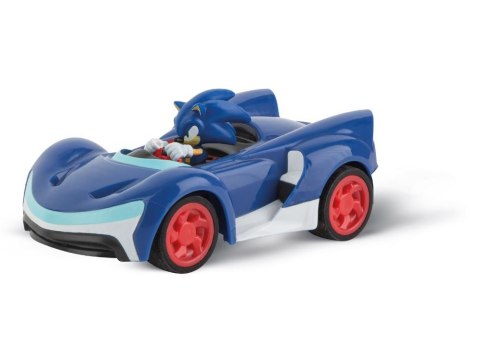 Carrera Samochód RC Sonic Mini RC 1:43