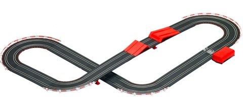 Carrera Tor samochodowy Sonic skocznia 4,3m