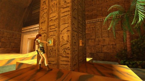 Cenega Gra PlayStation 5 Tomb Raider I-III Remastered Starring Lara Croft