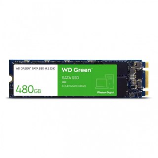 Dysk SSD WD WDS480G3G0B (M.2 2280″ /480 GB /SATA III /545MB/s )