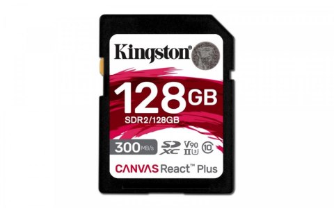 Karta pamięci KINGSTON 128 GB