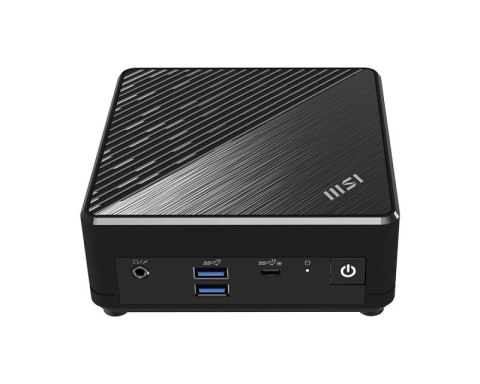 Komputer MSI Cubi N ADL-002EU (CN100/4GB/SSD128GB/W11P)