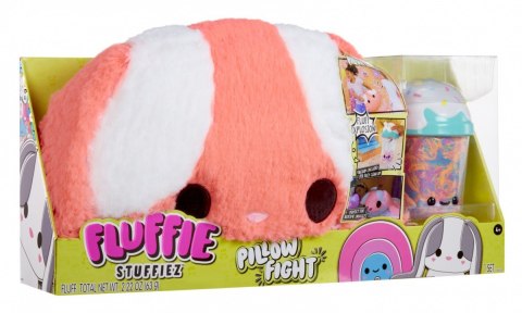 MGA Poduszka Fluffie Stuffiez Pillow Fight, Królik