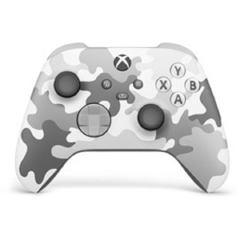 MICROSOFT Xbox Series Controller Arctic Camo