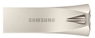 Pendrive (Pamięć USB) SAMSUNG (128 GB /Srebrny )