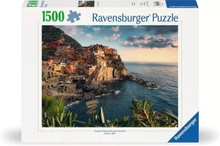 Ravensburger Polska Puzzle 1500 elementów Widok na Cinque Terre