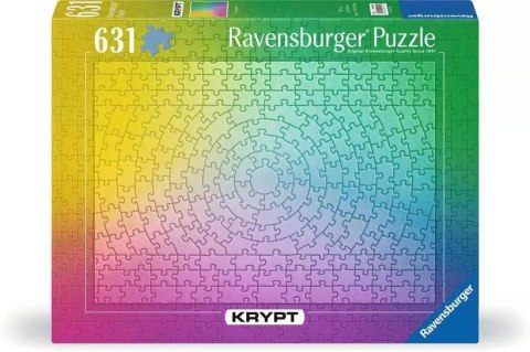 Ravensburger Polska Puzzle 631 elementów Krypt Gradient